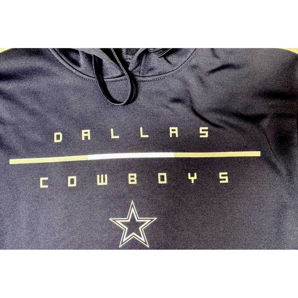 Authentic Dallas Cowboys Merchandise: Hoodie Size Small NWOT - Picture 2 of 5